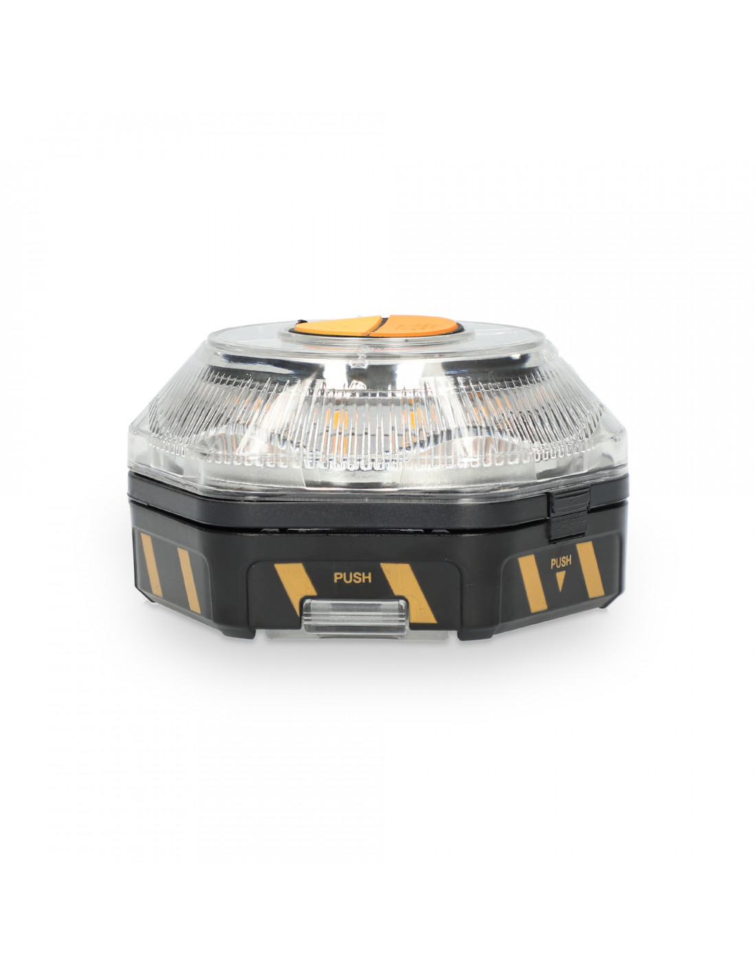 Luz de emergencia Ksix Safety Light IoT, V16, Homologada DGT, Nano