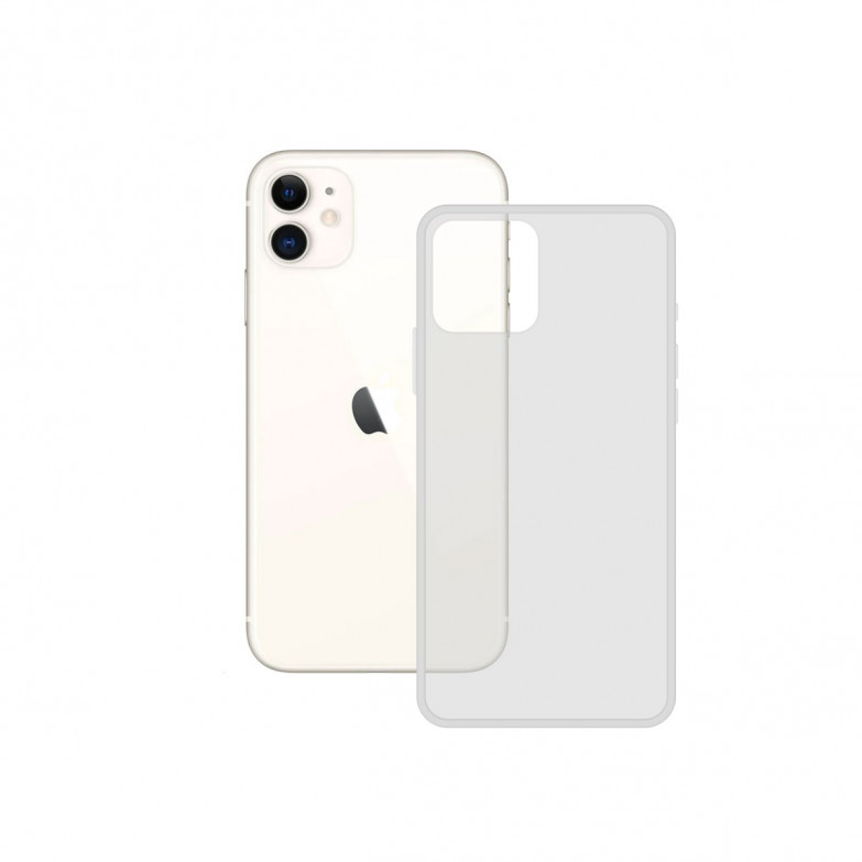 Flex Case For Iphone 11 Thick Tpu Transparent