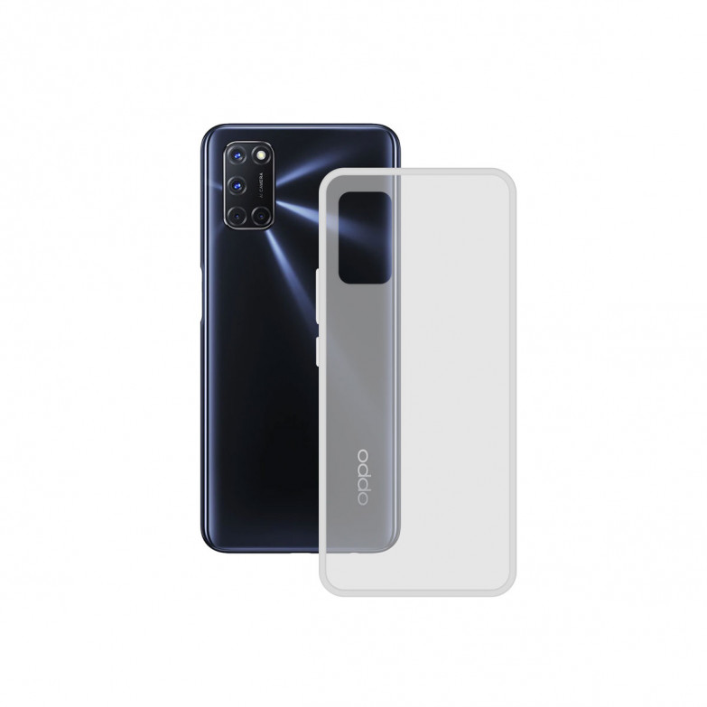 Flex Case For Oppo A72 Contact Tpu Transparent