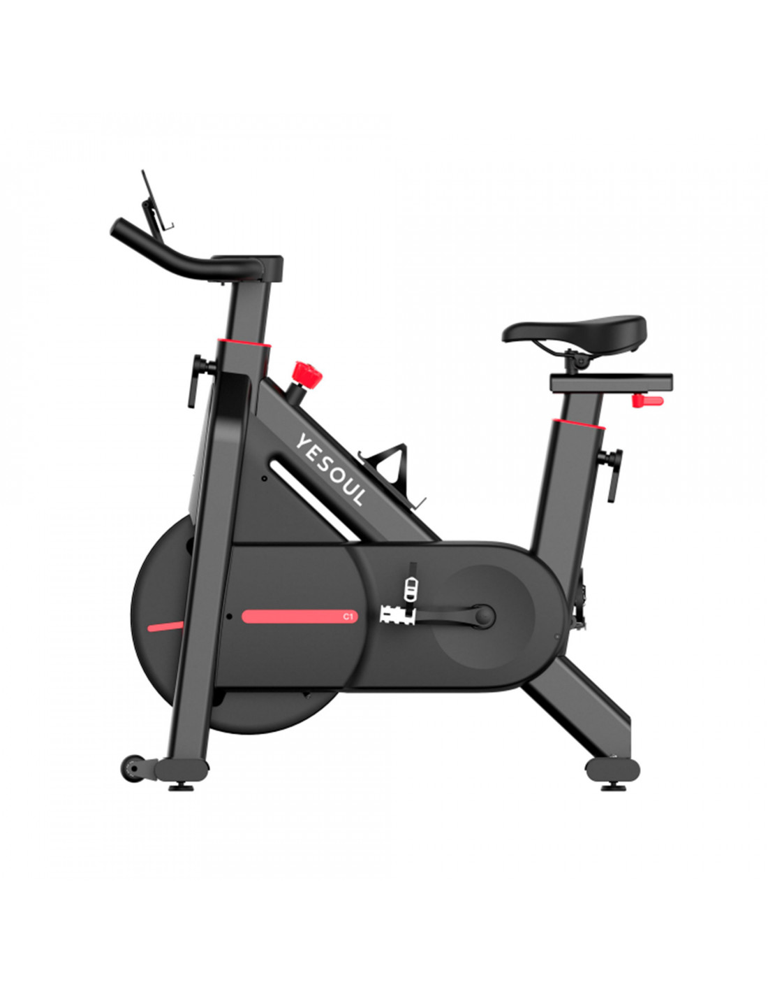 Indoor cycling resistance online level