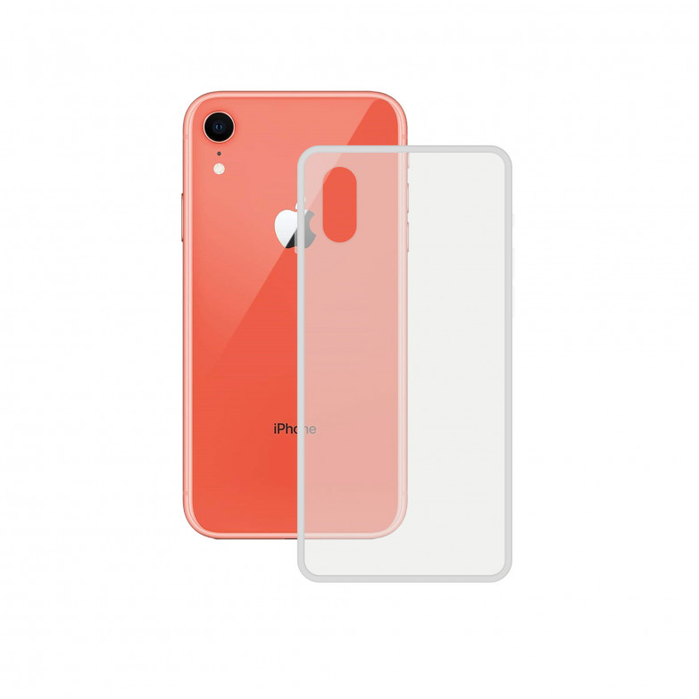 Funda móvil - KSIX iPhone X/iPhone XS, Compatible con Apple iPhone