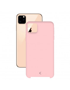 Funda silicona iPhone 11 Pro Max. TPU de Alta Resistencia 0.33 mm