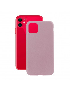 Ksix Funda Silk Rosa para Xiaomi Redmi 9