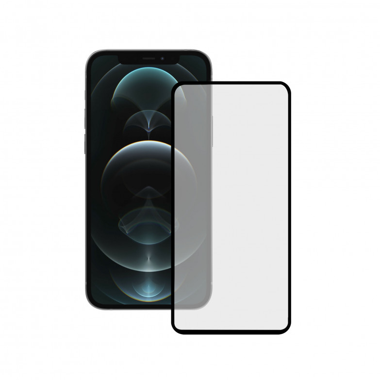 Vidrio Templado iPhone - Full Protección