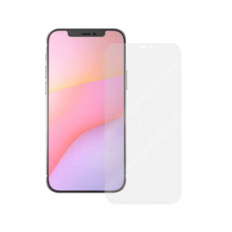 Cristal Templado Transparente para iPhone 12 Pro Max