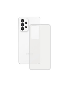 Funda flexible para Xiaomi Redmi A2, Antihuellas, Resistente, Ligera,  Compatible con carga inalámbrica, Transparente