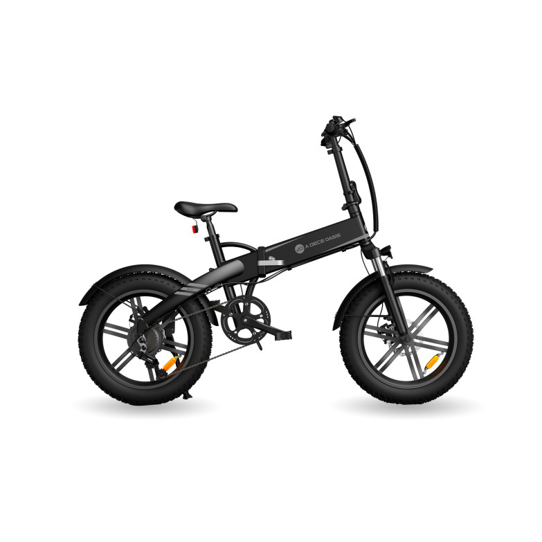 Bicicleta Eléctrica Xiaomi QiCycle C2 20 250W Negro - Conforama