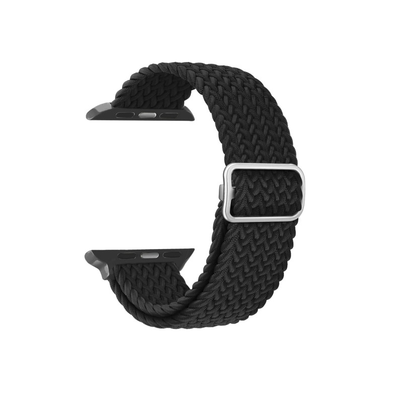 Interchangeable nylon strap compatible with Apple Watch 42/44/45mm and Ksix  Urban 4 y Urban