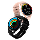 Ksix Urban 4 smartwatch, 2,15” IPS curved display, 5 days aut., Sport and  health modes, Calls, Voice assistants, IP68, Black