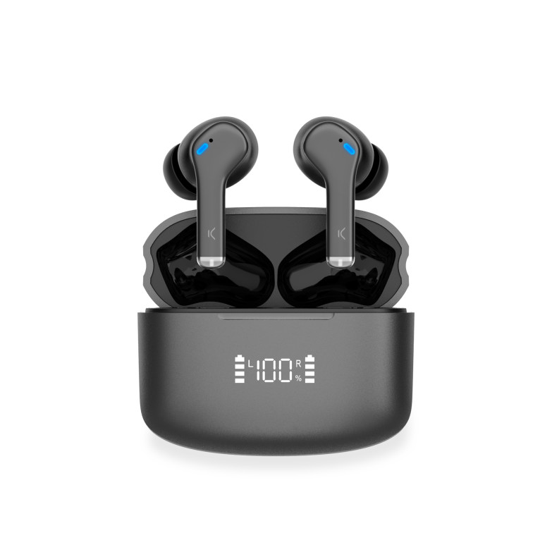 Comprar Auriculares inalámbricos TWS Pro 3 con Bluetooth, cascos táctiles  inteligentes con estuche de carga para iPhone 12, Xiaomi y Android