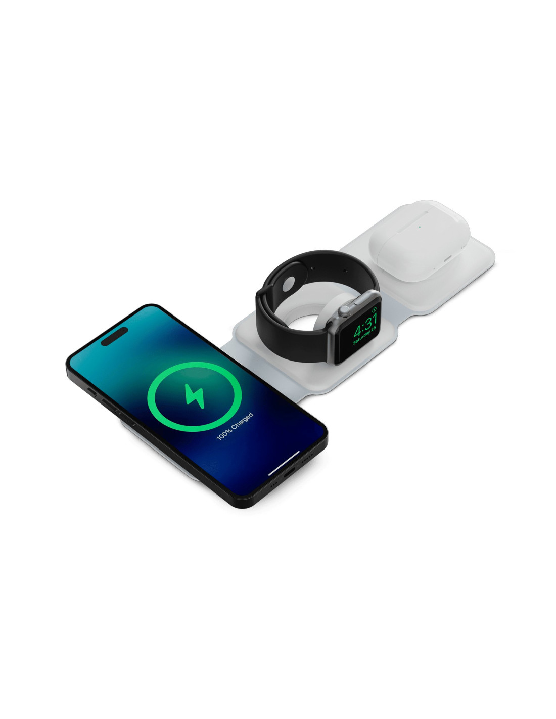 Cargador wireless MagSafe Apple de 15 W USB tipo C