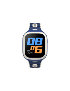 Ksix Tube smartwatch, 1,57 Multitouch Display, BT 5.0 + 4.0BLE, 7 days,  Monitoring, Multisport Mode, Waterproof, Grey