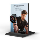Smartwatch URBAN 4 KSIX WHITE - Digital24