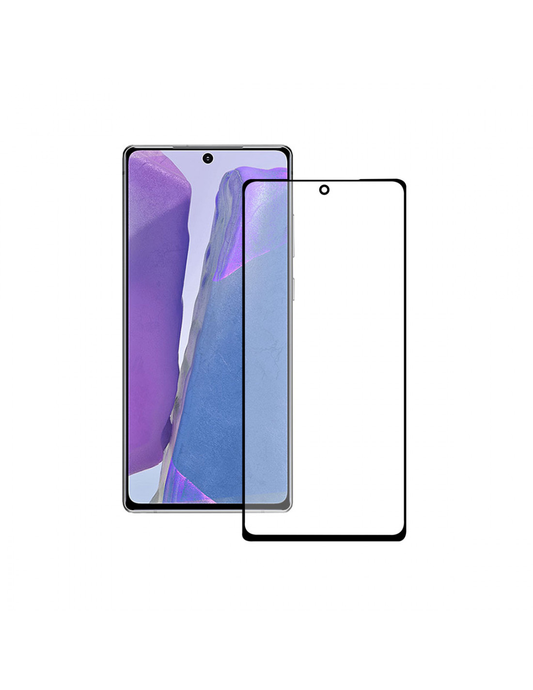 Cristal Templado Completo para Samsung Galaxy S24 Ultra - La Casa de las  Carcasas, Accesorios y Fundas para móviles
